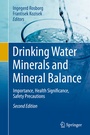 Bild: Drinking Water Minerals and Mineral Balance - Springer