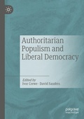 Cover: Authoritarian Populism and Liberal Democracy - Palgrave Macmillan