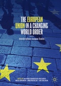 Cover: The European Union in a Changing World Order - Palgrave Macmillan