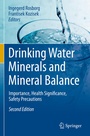 Bild: Drinking Water Minerals and Mineral Balance - Springer