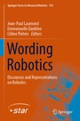 Cover: Wording Robotics - Springer