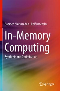 Enlarge image Cover: In-Memory Computing - Springer