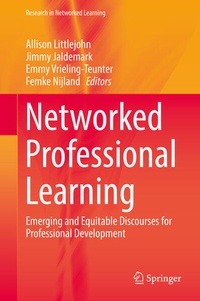 Enlarge image Cover: Networked Professional Learning - Springer