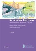 Cover: Naturnaher Tourismus - Haupt Verlag