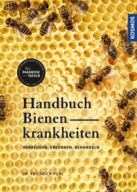 Abbildung von: Handbuch Bienenkrankheiten - Kosmos