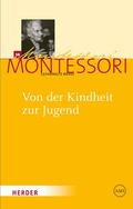Cover: Von der Kindheit zur Jugend - Verlag Herder