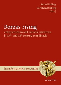 Abbildung von: Boreas rising - De Gruyter