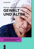 Cover: Gewalt und Alter - De Gruyter