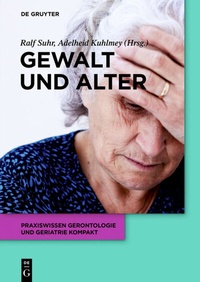 Abbildung von: Gewalt und Alter - De Gruyter