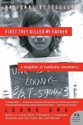 Cover: First They Killed My Father - HarperCollins