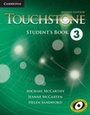 Cover: Touchstone Level 3 Student's Book - Cambridge University Press