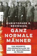 Cover: Ganz normale M&auml;nner - Rowohlt Taschenbuch