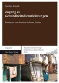 Cover: Zugang zu Gesundheitsdienstleistungen - Franz Steiner Verlag