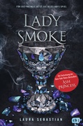 Cover: LADY SMOKE - cbj