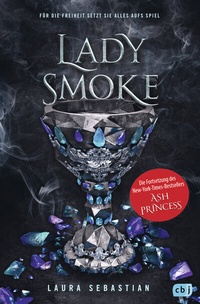 Enlarge image Cover: LADY SMOKE - cbj