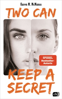 Enlarge image Cover: Two can keep a secret - cbj