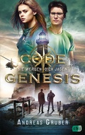 Cover: Code Genesis - Sie werden dich jagen - cbj