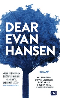 Enlarge image Cover: Dear Evan Hansen - cbj