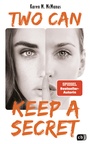Cover: Two can keep a secret - cbj