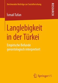 Abbildung von: Langlebigkeit in der Türkei - Springer VS