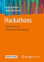Cover: Hackathons - Springer Vieweg