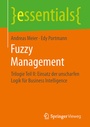 Cover: Fuzzy Management - Springer Vieweg