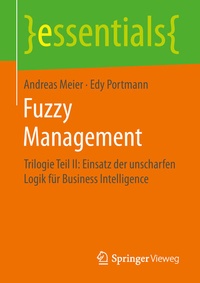 Abbildung von: Fuzzy Management - Springer Vieweg