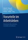 Cover: Vorurteile im Arbeitsleben - Springer Gabler