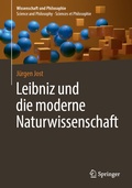 Cover: Leibniz und die moderne Naturwissenschaft - Springer