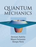 Cover: Quantum Mechanics - Cambridge University Press