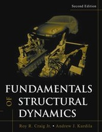 Enlarge image Cover: Fundamentals of Structural Dynamics - Wiley