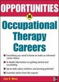 Enlarge image Cover: Opportunities in Occupational Therapy Careers - McGraw-Hill Contemporary