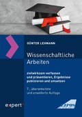 Cover: Wissenschaftliche Arbeiten - expert verlag GmbH