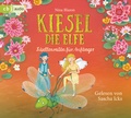 Cover: Kiesel, die Elfe - Libellenreiten f&uuml;r Anf&auml;nger - cbj audio