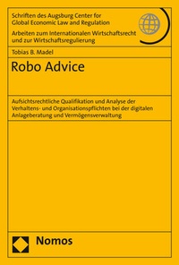 Abbildung von: Robo Advice - Nomos