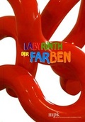 Cover: Labyrinth der Farben - mpk Museum Pfalzgalerie