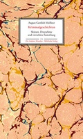Cover: Kriminalgeschichten - Wehrhahn Verlag