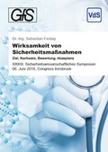 Cover: Wirksamkeit von Sicherheitsma&szlig;nahmen: Ziel, Nachweis, Bewertung, Akzeptanz - VdS Schadenverh&uuml;tung