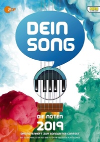 Abbildung von: Dein Song 2019 - Musikverlag Zimmermann