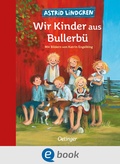 Cover: Wir Kinder aus Bullerb&uuml; 1 - Oetinger