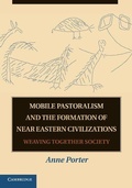 Cover: Mobile Pastoralism and the Formation of Near Eastern Civilizations - Cambridge University Press