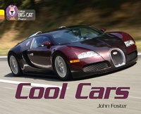 Enlarge image Cover: Cool Cars - Collins Educational