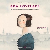Enlarge image Cover: ADA Lovelace - Vegueta Ediciones