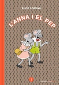 Cover: L'Anna i el Pep 1 - Reservoir Books