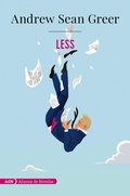 Cover: Less - Alianza Editorial