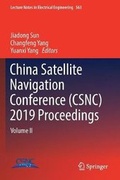 Cover: China Satellite Navigation Conference (CSNC) 2019 Proceedings - Springer