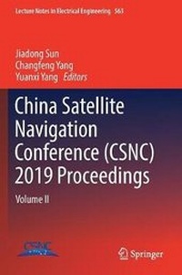 Enlarge image Cover: China Satellite Navigation Conference (CSNC) 2019 Proceedings - Springer