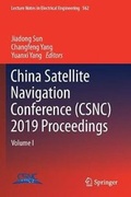 Cover: China Satellite Navigation Conference (CSNC) 2019 Proceedings - Springer