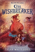 Cover: The Wishbreaker - HarperCollins