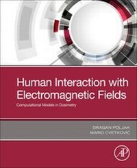 Abbildung von: Human Interaction with Electromagnetic Fields - Academic Press